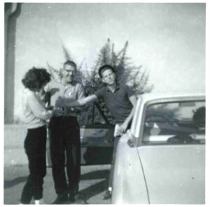 Dad Crick & Me